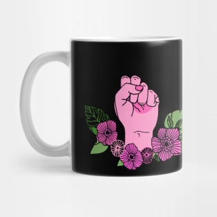 Nevertheless She Persisted Mug